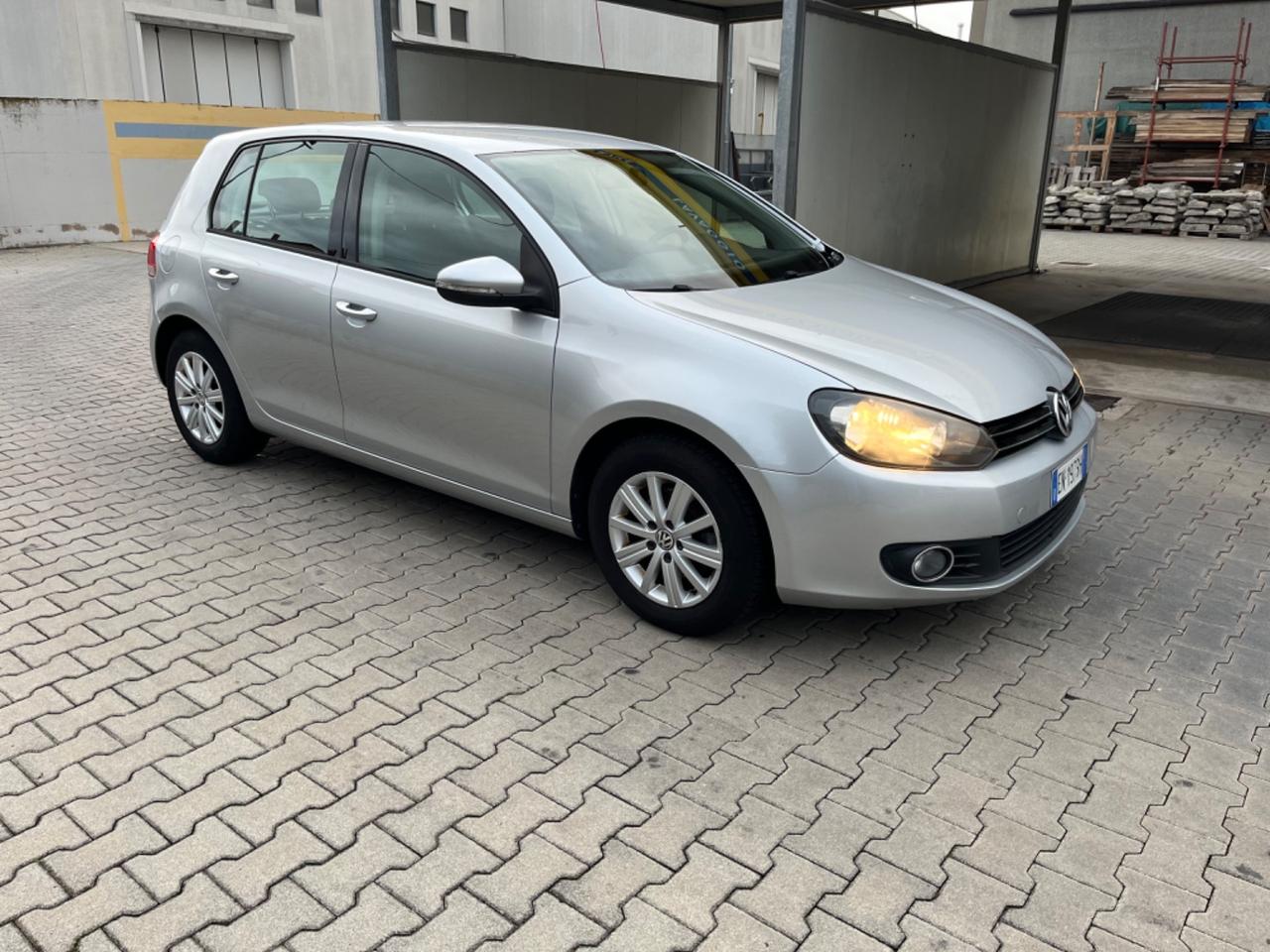 Volkswagen Golf 1.6 TDI DPF 5p. Comfortline