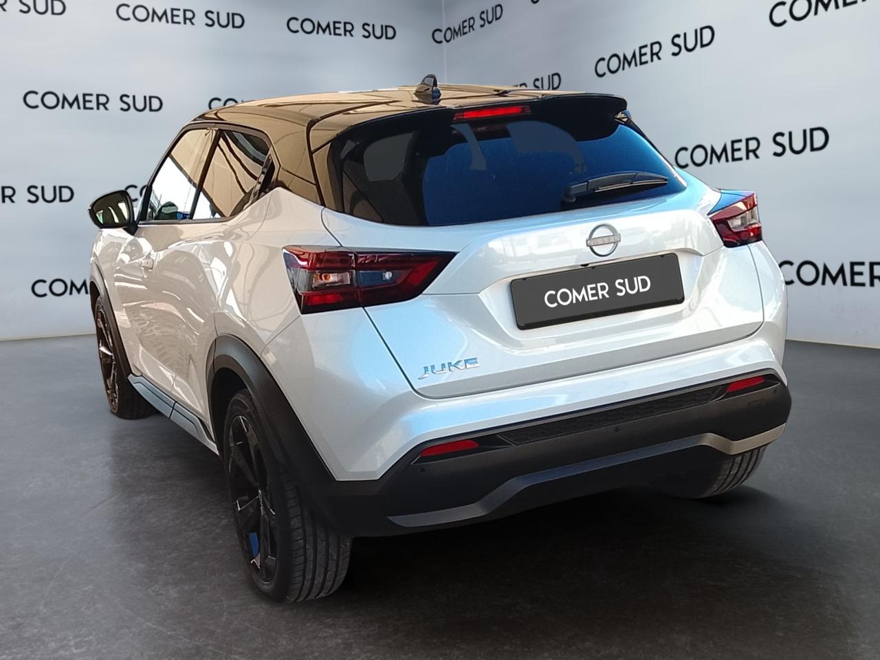 NISSAN Juke II 2024 - Juke 1.0 dig-t Tekna 114cv