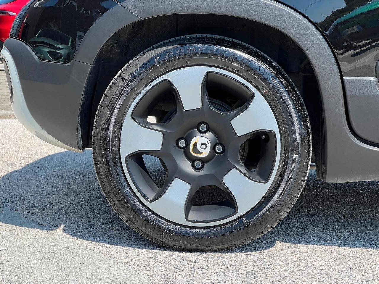 Fiat Panda Cross 1.0 FireFly S&S Hybrid