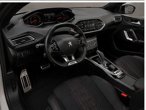 Peugeot 308 PureTech Turbo 130 S&S EAT8 GT Line