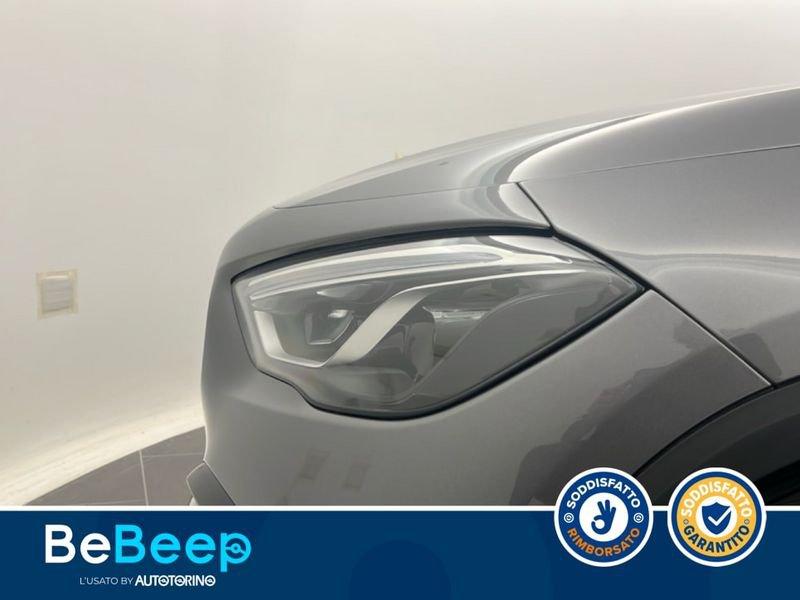 Mercedes-Benz GLA 200 D PROGRESSIVE ADVANCED PLUS AUTO