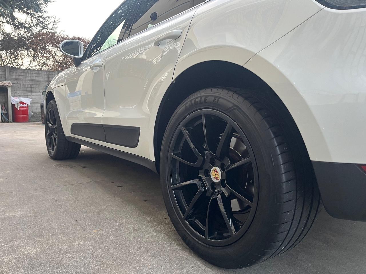 PORSCHE MACAN 2.0 245CV 2019