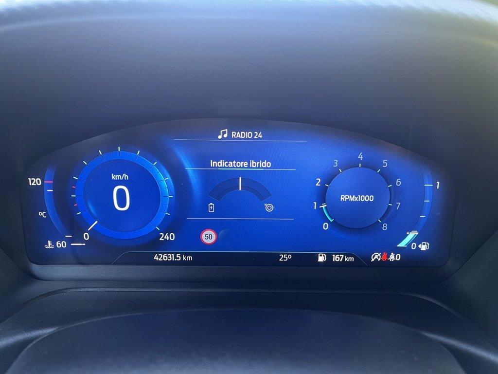 FORD Puma 1.0 ecoboost h ST-Line X s&s 125cv del 2022