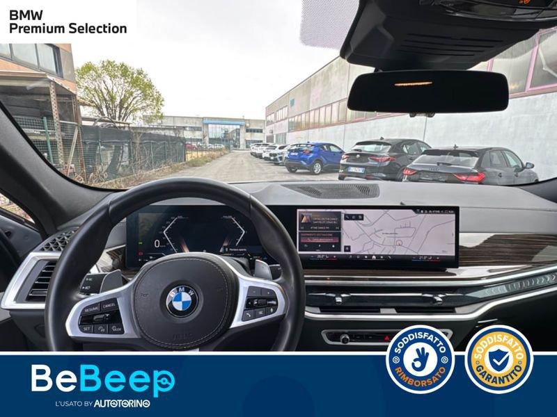 BMW X6 XDRIVE30D MSPORT AUTO