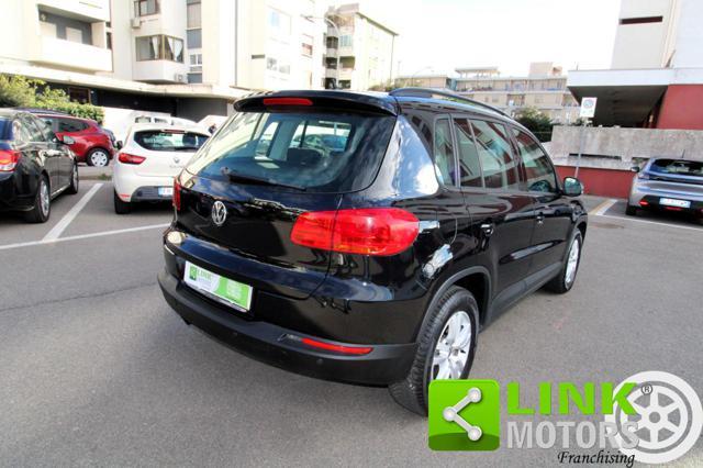 VOLKSWAGEN Tiguan 2.0 TDI 110CV Business Sport & Style BlueMotion Te