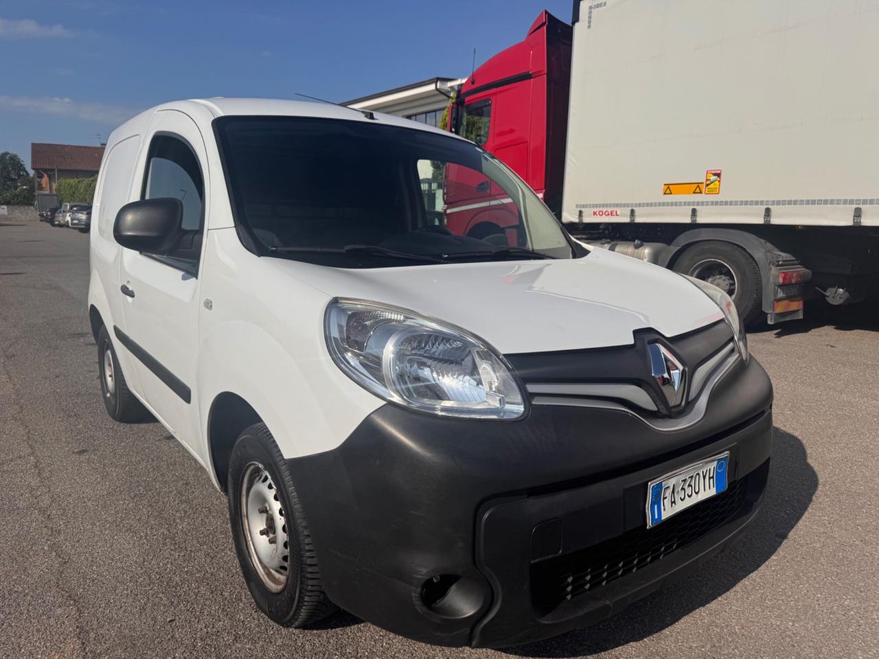Renault Kangoo kangoo, anno 2015, 1.5 diesel!