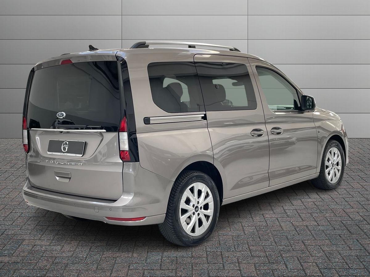 FORD Tourneo Connect V761 2.0 ecoblue 122c