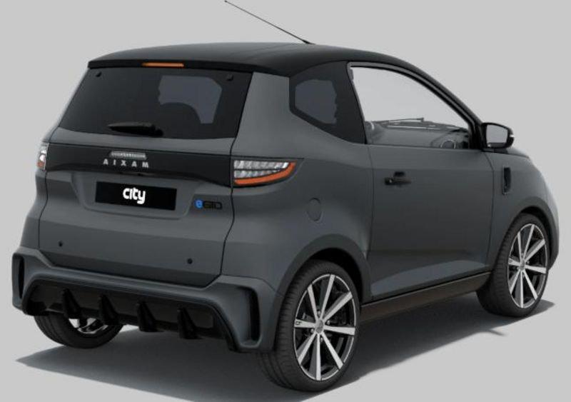 Aixam City AIXAM CITY PACK E-GTO