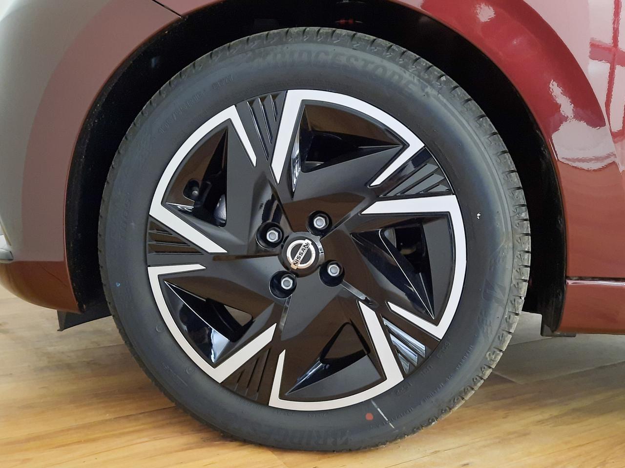 Nissan Micra 1.0 ig-t 92cv Xtronic N-Design