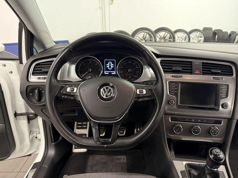 Volkswagen Golf Golf 1.6 TDI 90 CV 5p. Trendline BlueMotion Technology