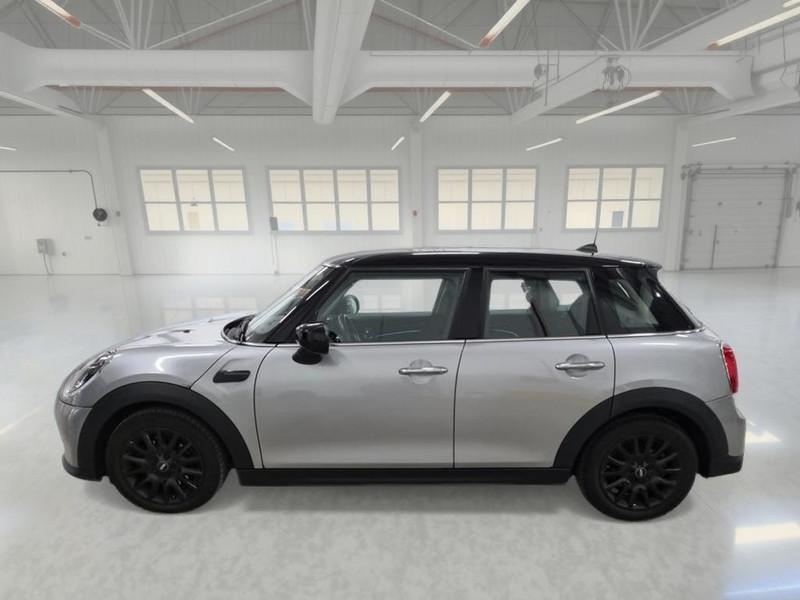 MINI COOPER CLASSIC AUTO 5 PORTE BERLINA
