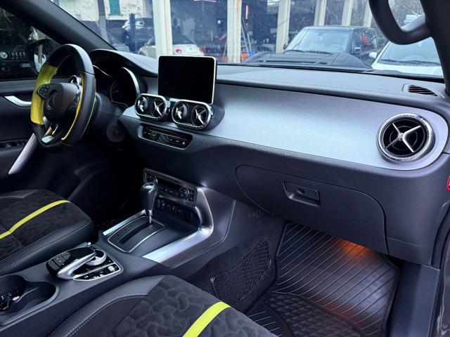 MERCEDES-BENZ X 350 d 4Matic CARLEX DESIGN