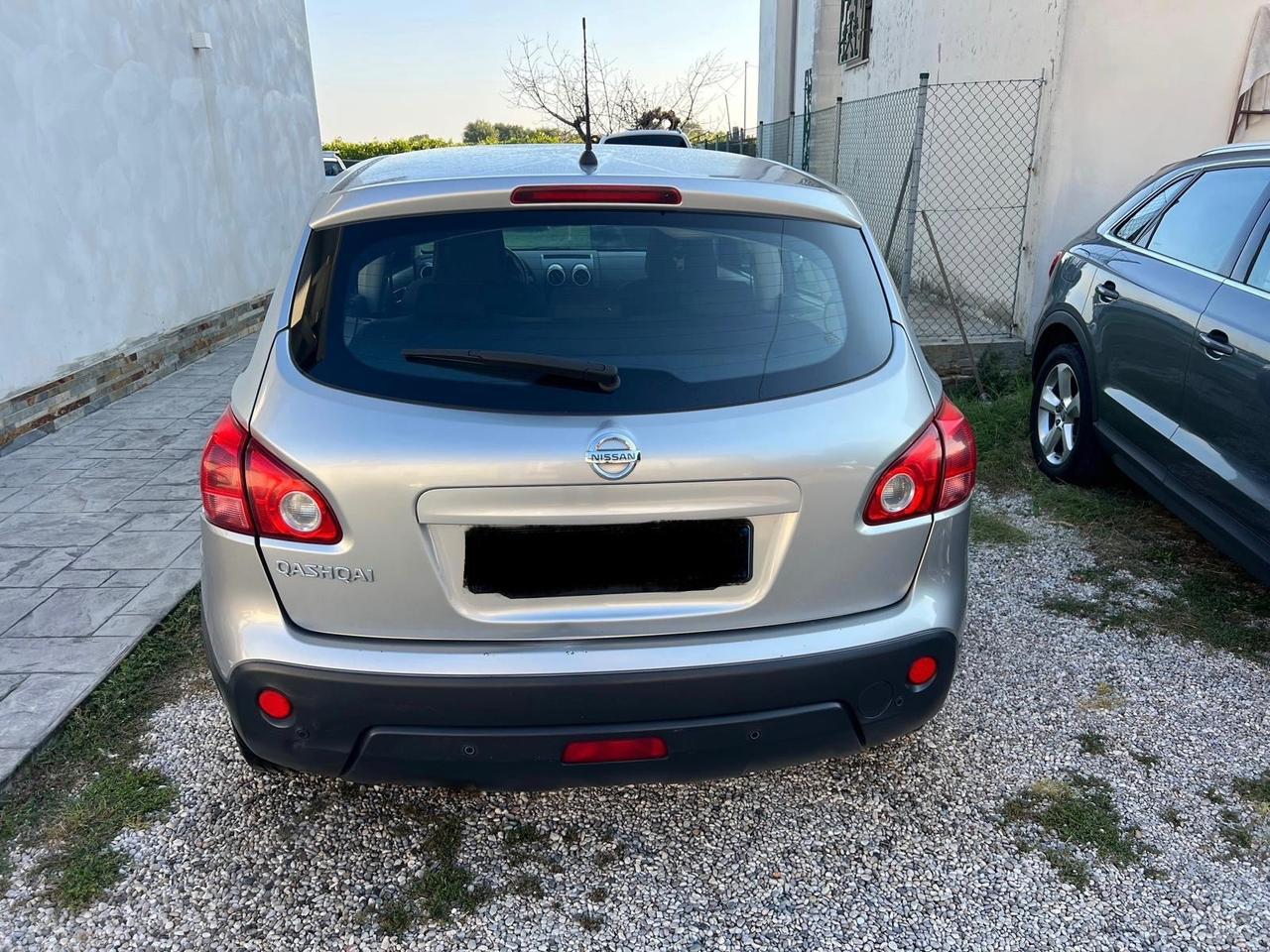 Nissan Qashqai 1.6 GPL