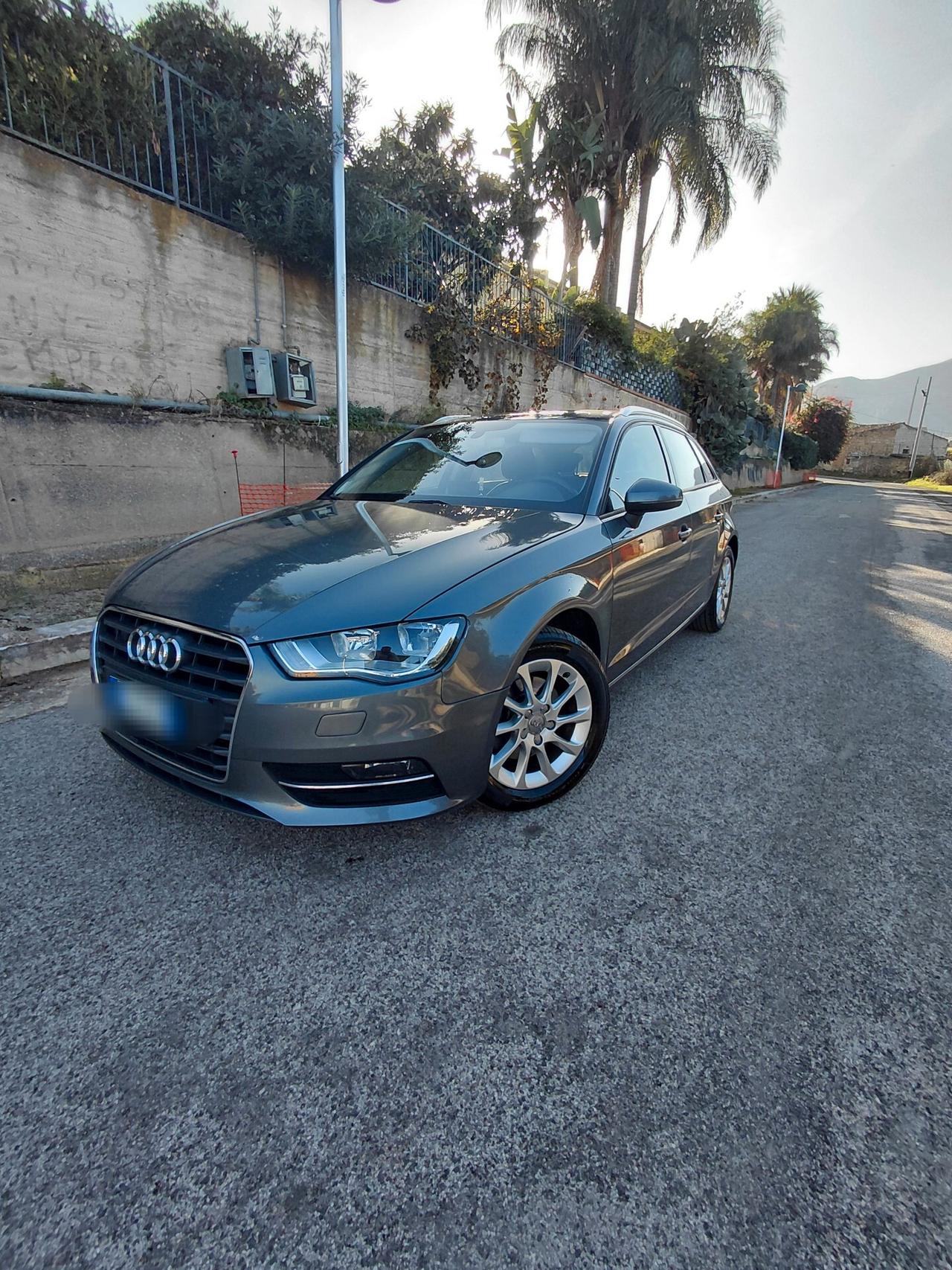 Audi A3 1.6 TDI S tronic Sport