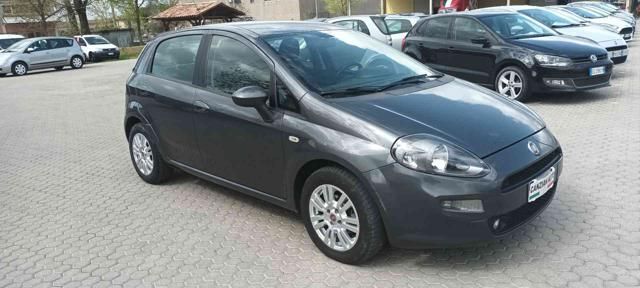 FIAT Punto 1.3 MJT II ADATTA NEOPATENTATI