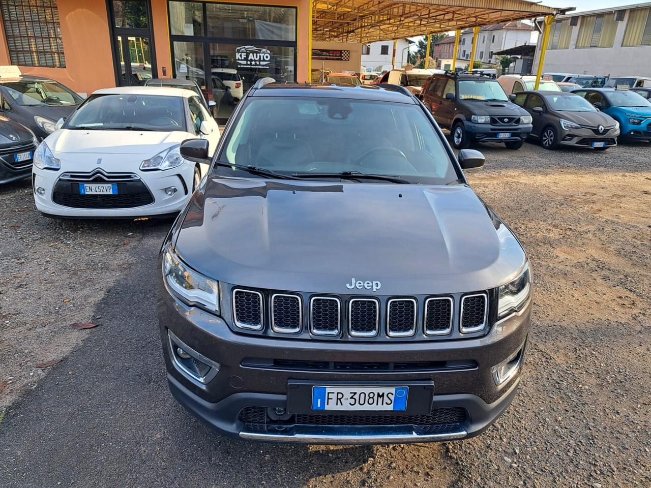 Jeep Compass 2.0 Multijet II aut. 4WD Limited- PRONTA CONSEGNA