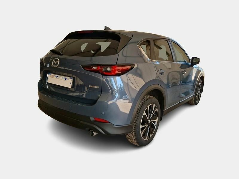 MAZDA CX-5 2.2L 150 CV 2WD CENTRE-LINE AUTO SUV