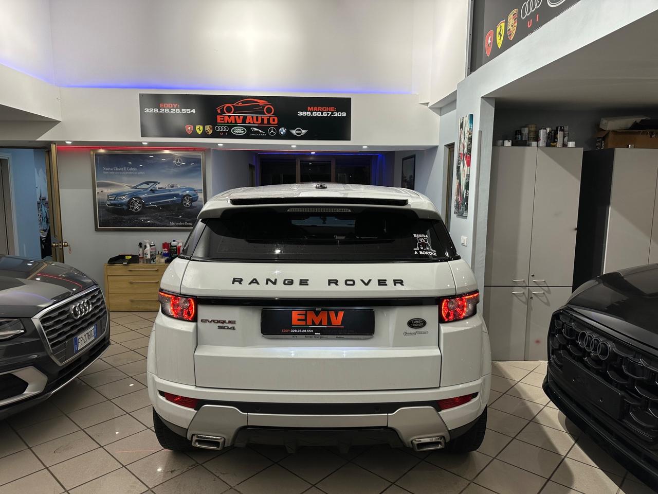 Land Rover Range Rover Evoque Range Rover Evoque 2.2 TD4 5p. Prestige