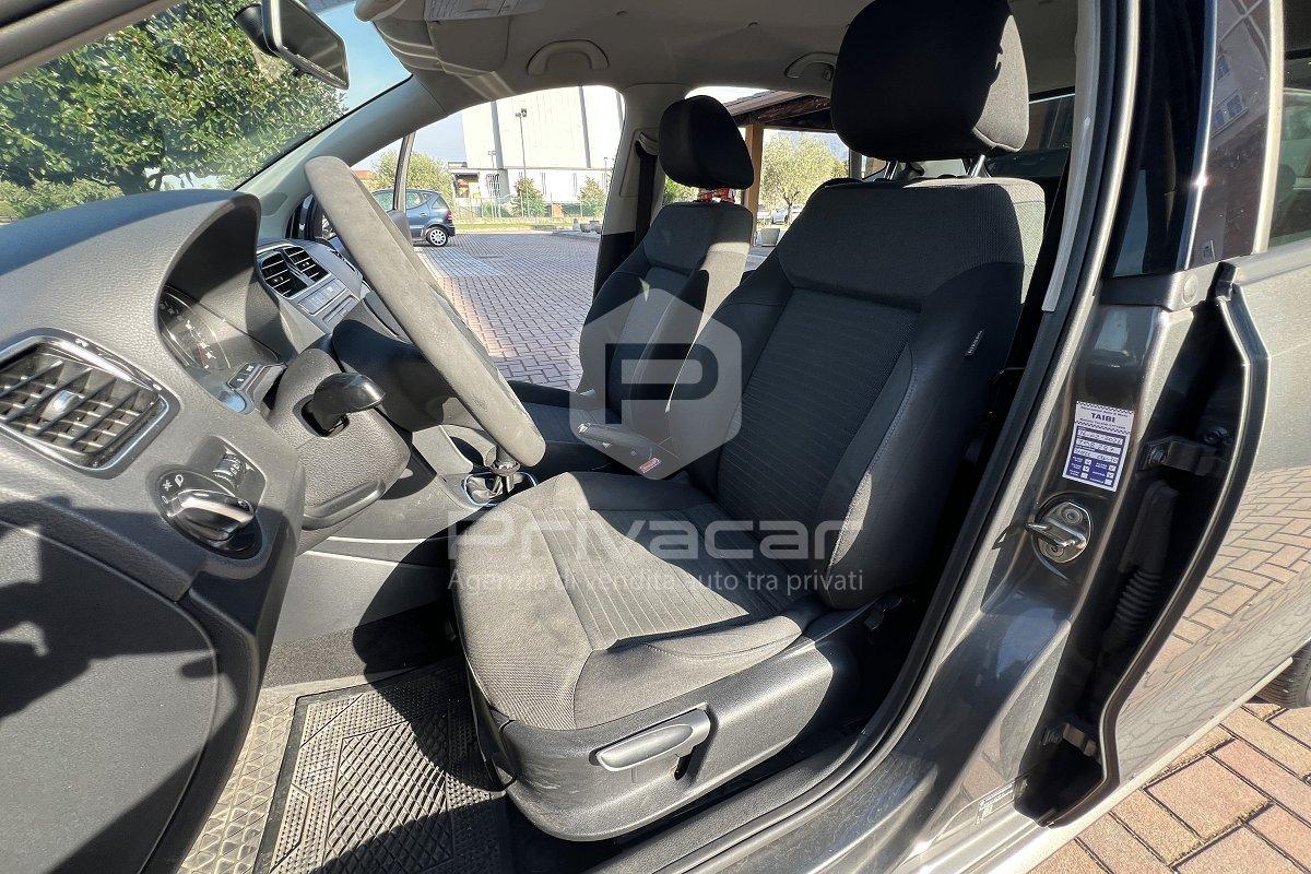 VOLKSWAGEN Polo 1.2 TDI DPF 5 p. Comfortline