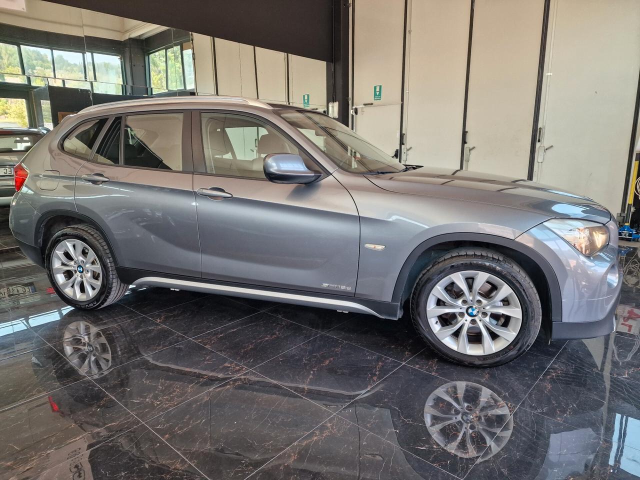Bmw X1 sDrive18d Futura, 112 mila chilometri CAMBIO AUTOMATICO