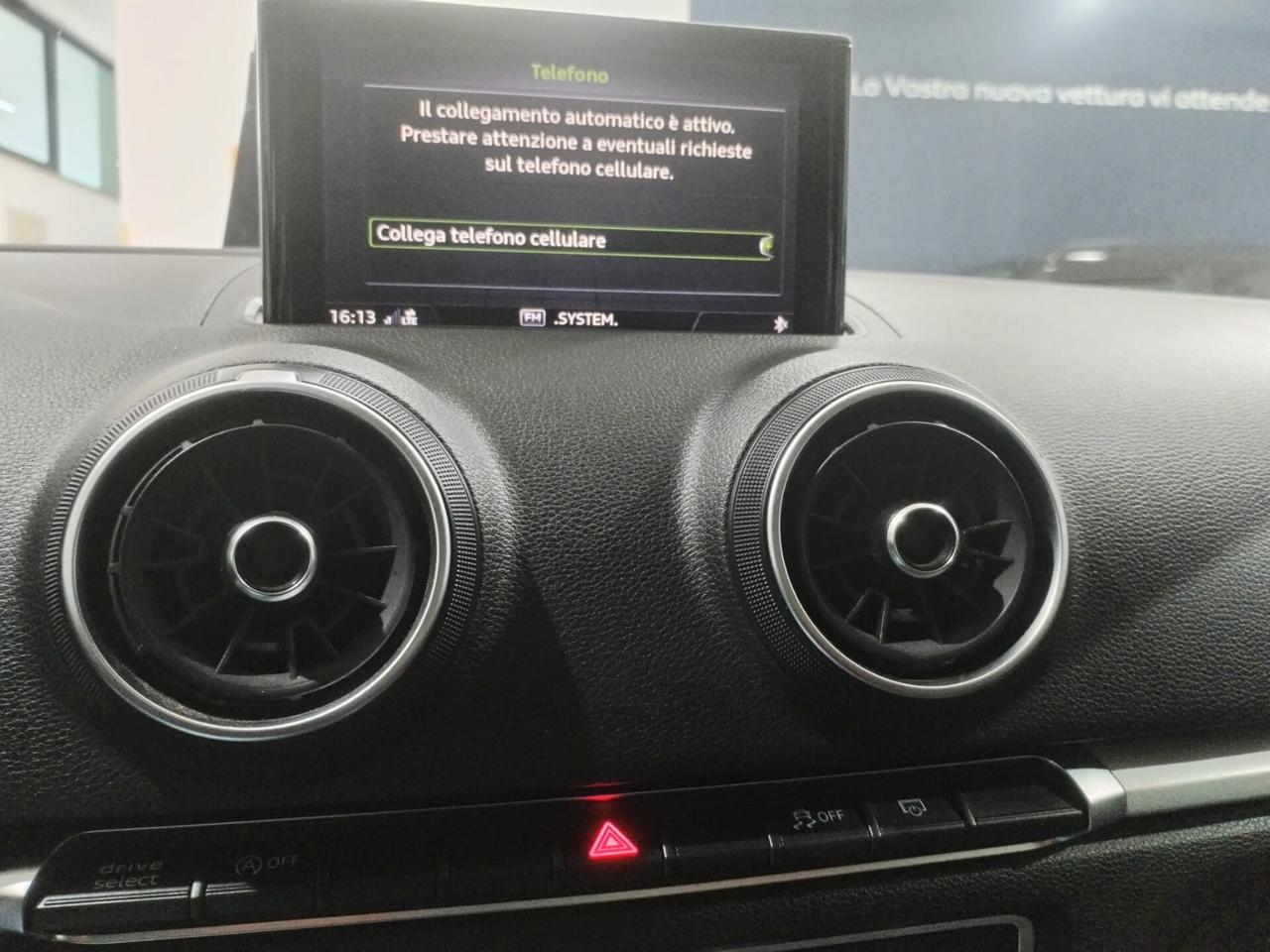 Audi A3 SPB 35 TDI S tronic Business