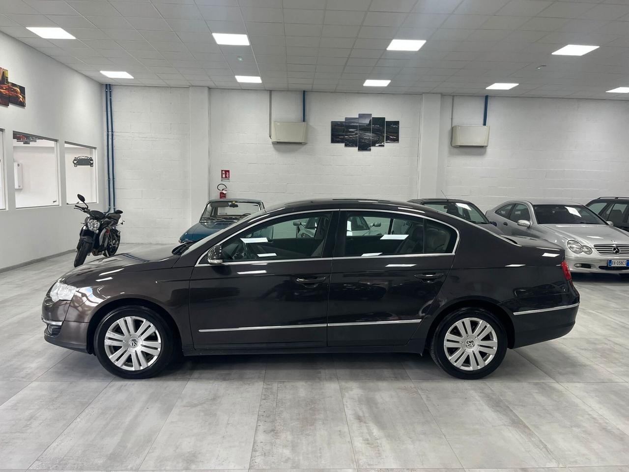Volkswagen Passat Berlina 2.0 tdi Highline