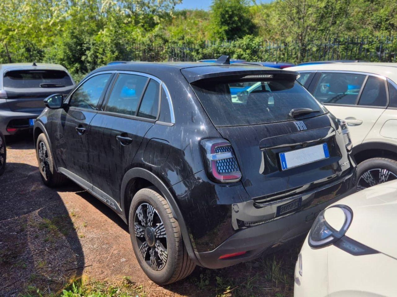 FIAT 600 IV 2023 - 600 1.2 hybrid Pop 145cv auto