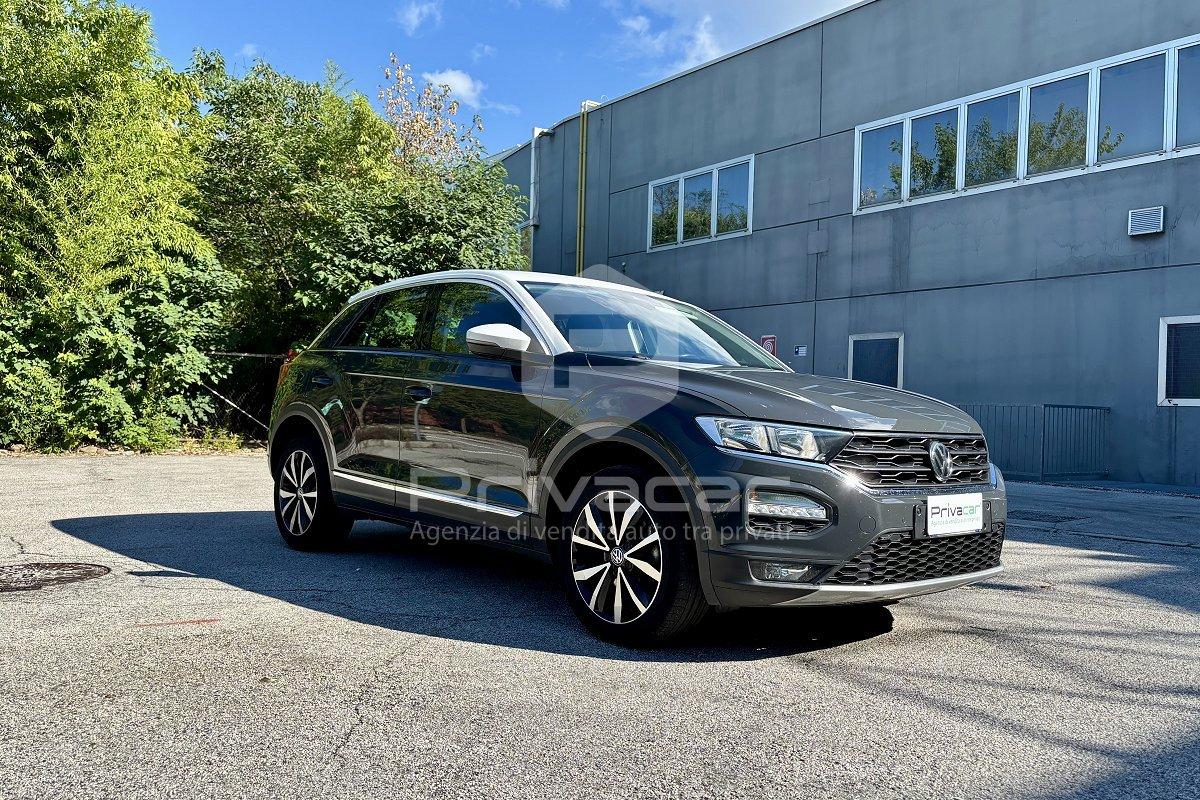 VOLKSWAGEN T-Roc 1.6 TDI SCR Advanced BlueMotion Technology