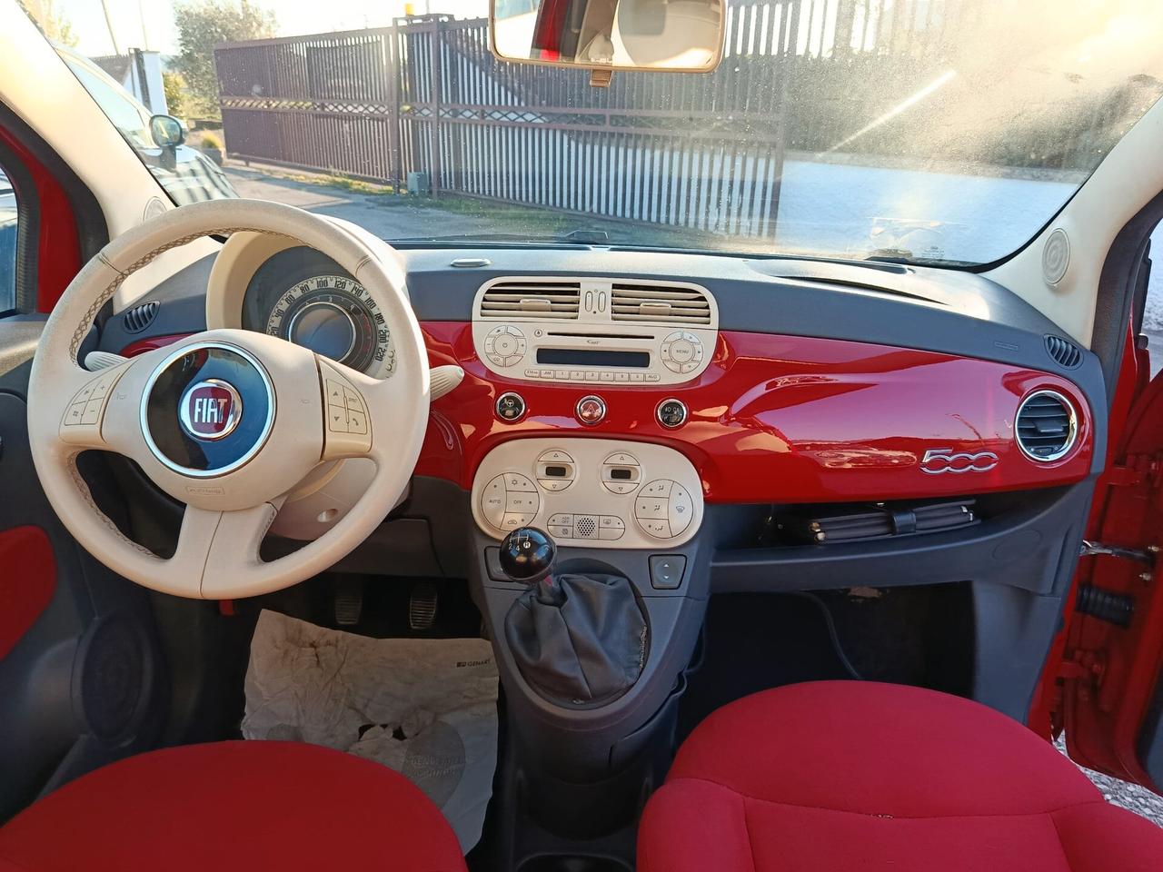 Fiat 500 1.3 Multijet 16V 95 CV Lounge