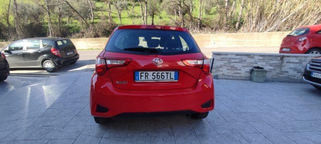 TOYOTA Yaris 1.0 5 porte Active