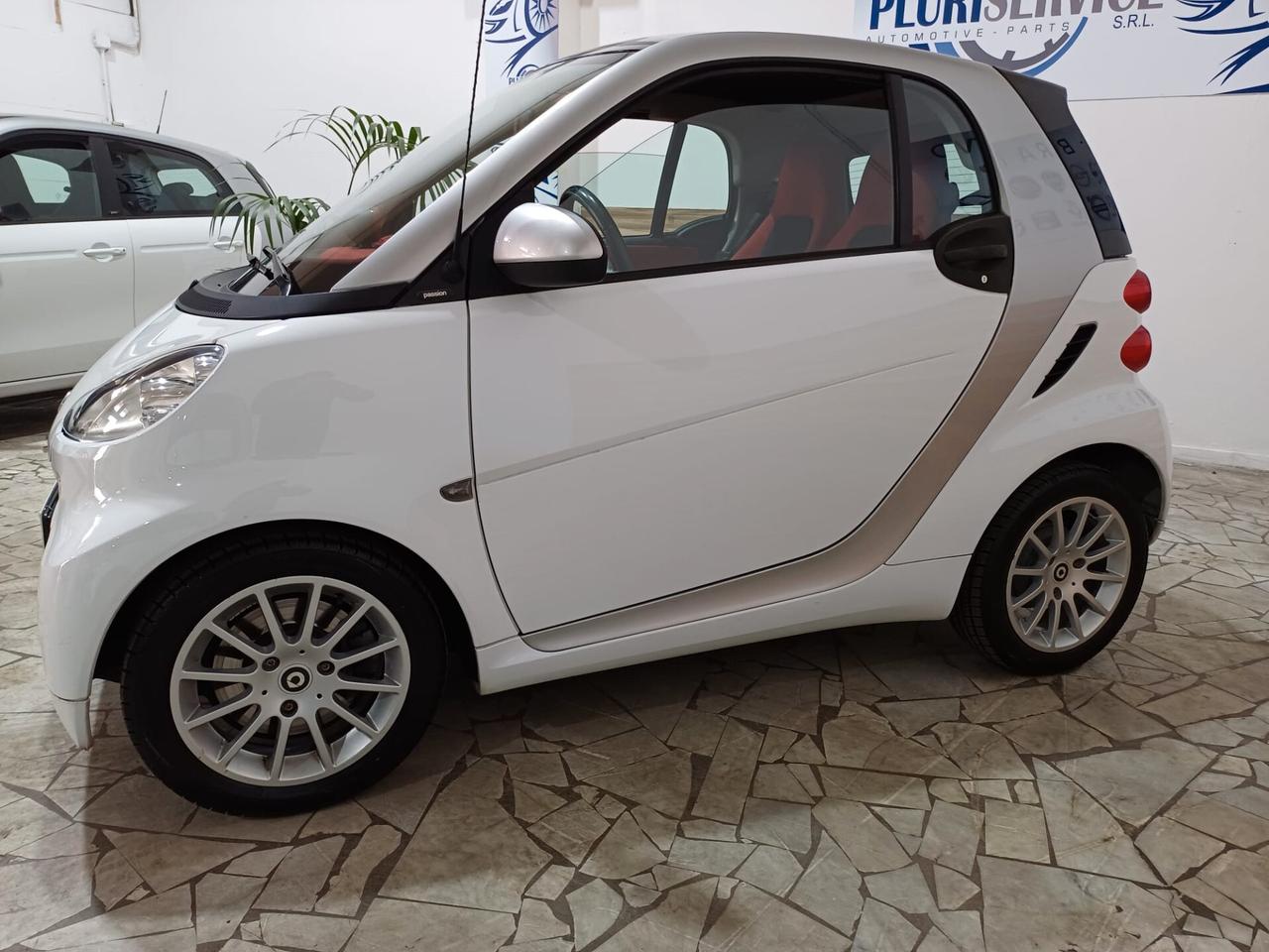 Smart ForTwo 800 cdi DIESEL Passion - 2012