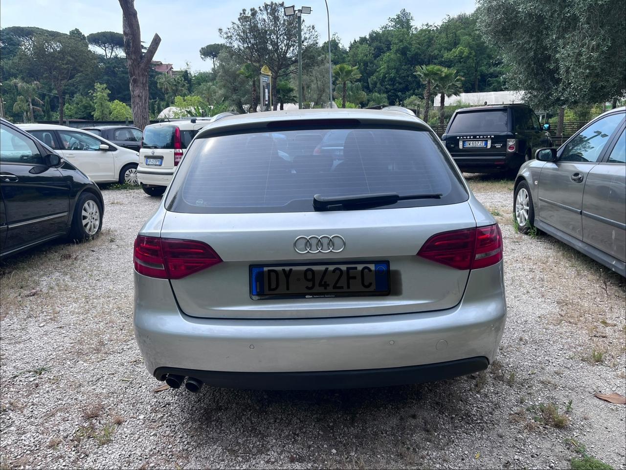 Audi A4 Avant 2.0 TDI 143CV F.AP.