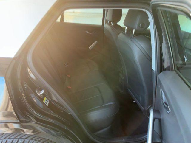 AUDI Q2 1.0 TFSI Design NAVI VIRTUAL SEDILI RISCALDATI