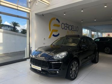 PORSCHE Macan 3.0 S Diesel tetto panoramico apribile da ?419,00
