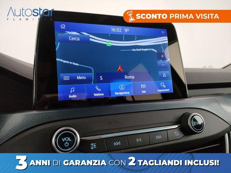 Ford Focus Active SW 1.0t ecoboost h 125cv