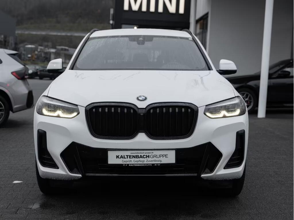 BMW X3 xDrive 20d M-Sport FACEL. LED