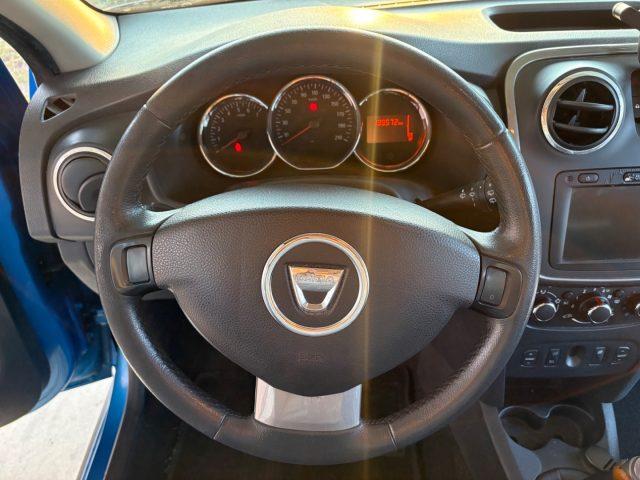 DACIA Sandero Stepway 900 TCe 12V 90CV EURO 5 PER NEOP