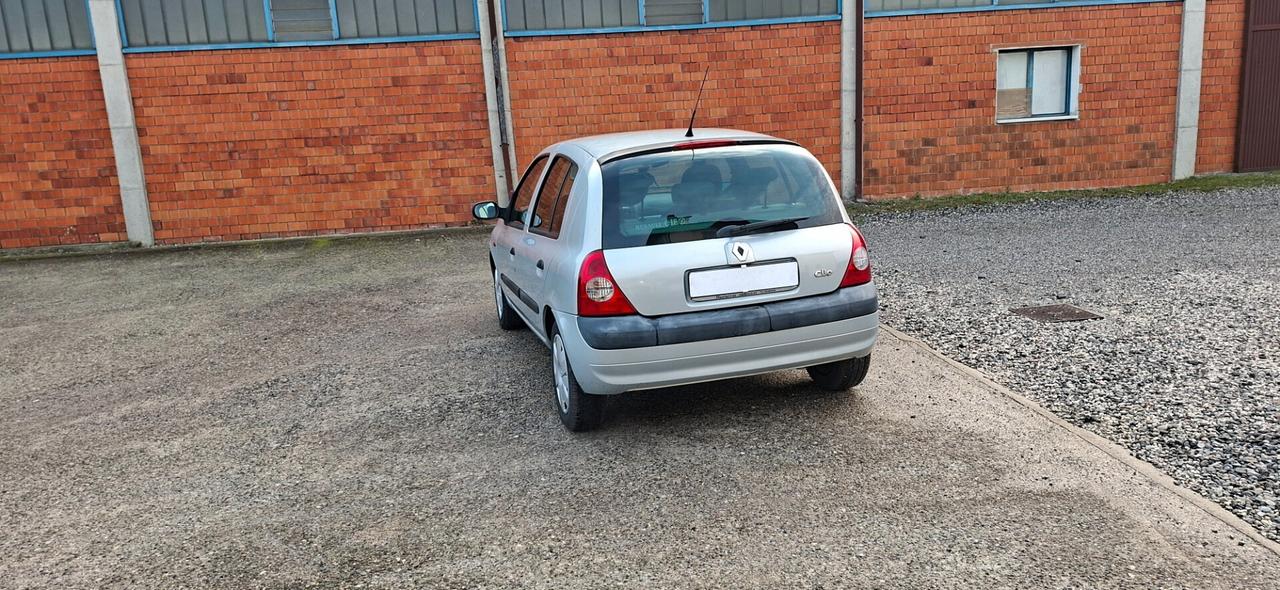 Renault Clio 1.4 16V cat 5 porte Confort Dynamique