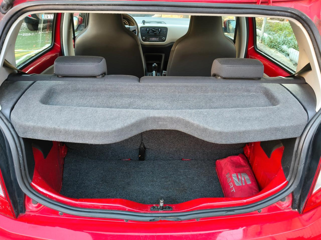 SEAT MII 1000 A METANO FULL 5P A.F.F.A.R.E