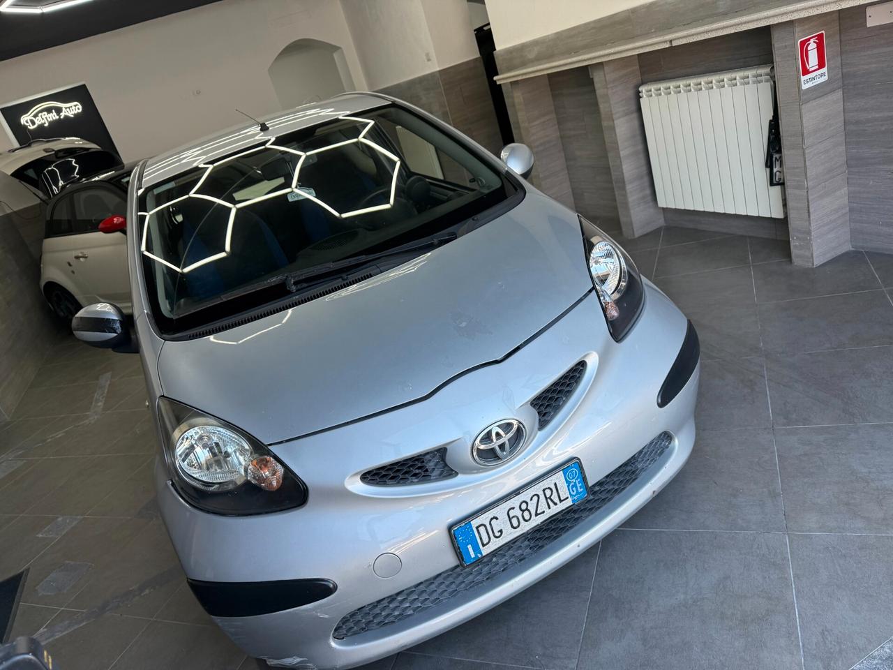 Toyota Aygo 1.0 12V VVT-i 3 porte