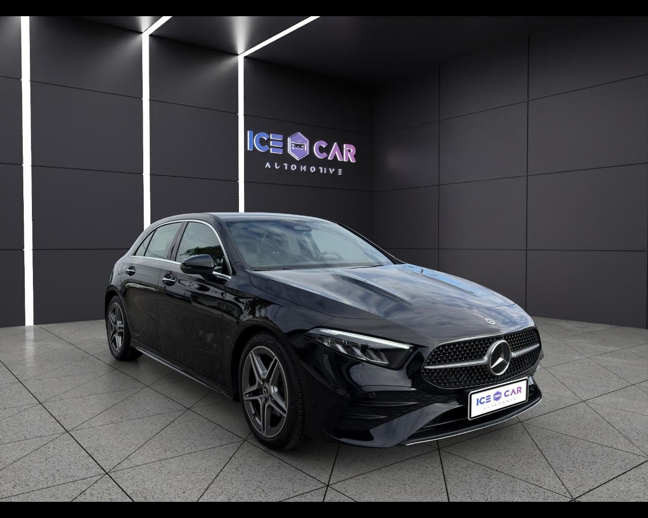 Mercedes-Benz Classe A (W177) - A 180 Automatic AMG Line Premium Plus