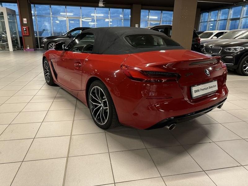 BMW Z4 sDrive20i Sport