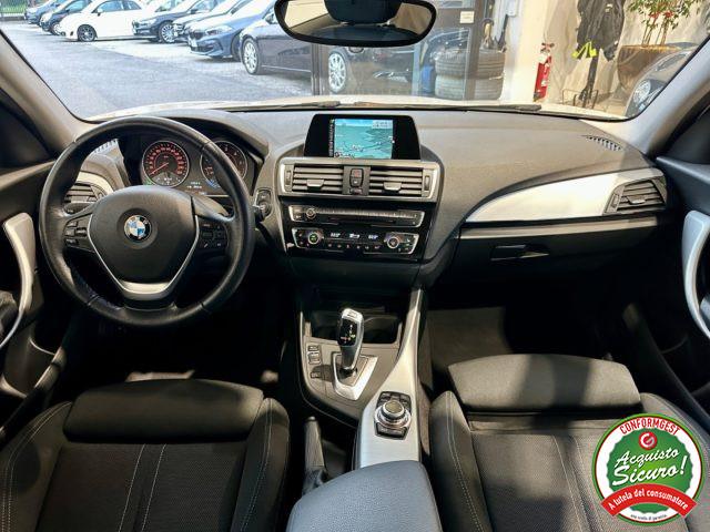 BMW 118 d 5p. Sport *TAGLIANDI BMW*