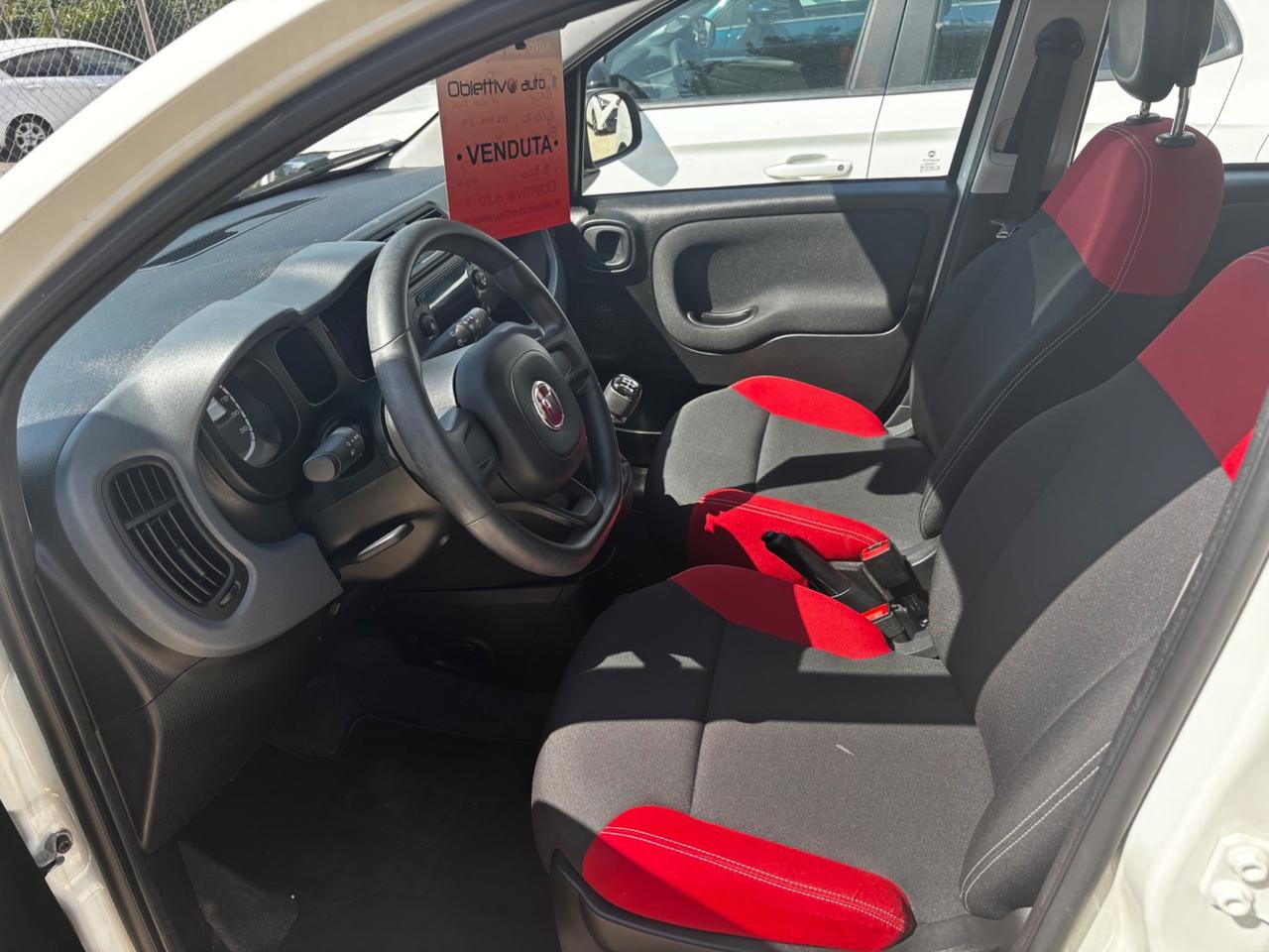 Fiat Panda 1.2 Pop