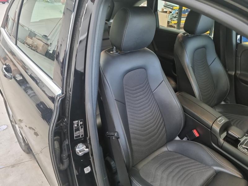 MERCEDES-BENZ B 180 D AUTOMATIC BUSINESS EXTRA 5 PORTE MONOVOLUME