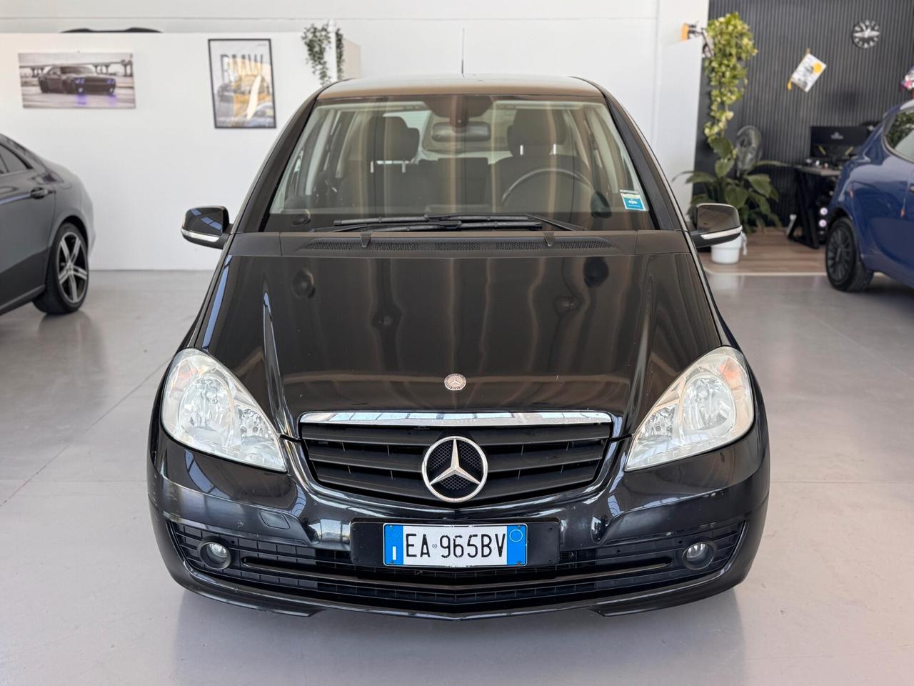 Mercedes-benz A 160 BlueEFFICIENCY Special Edition