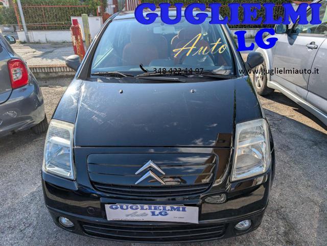 CITROEN C2 1.1 Elegance