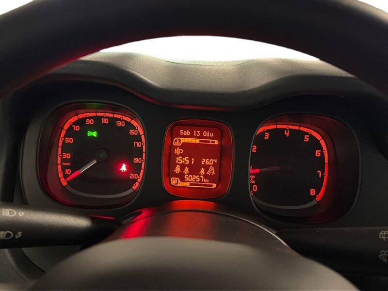 FIAT Panda 1.2 69cv E6 Easy