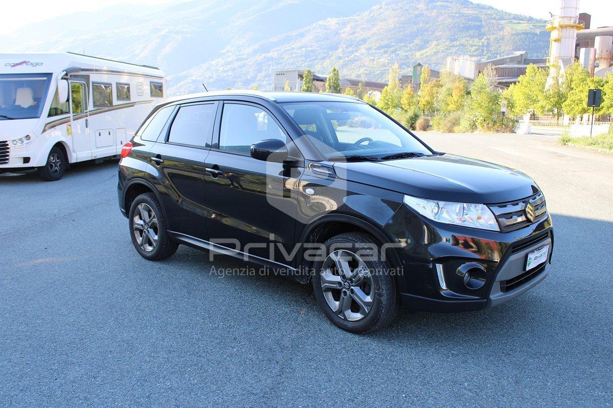 SUZUKI Vitara 1.6 VVT 4WD AllGrip V-Cool