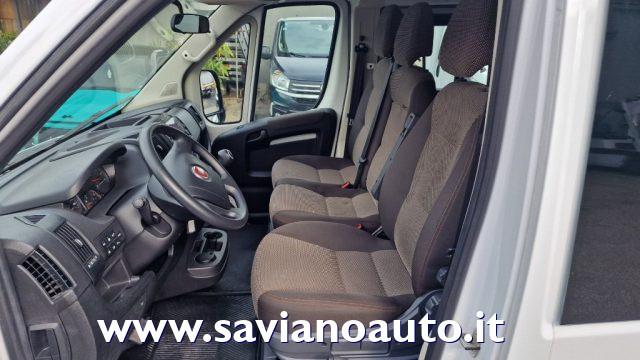 FIAT Ducato 30 2.3 MJT 140CV PC-TN Panorama